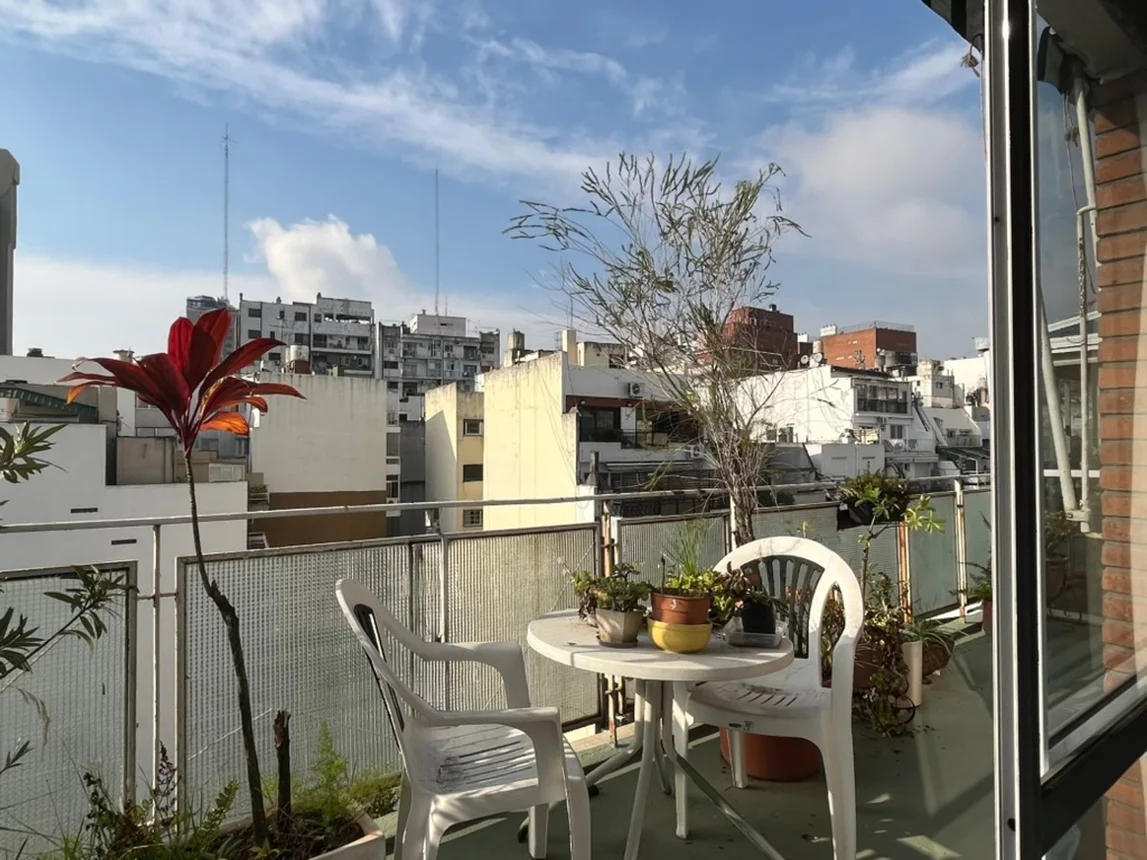 Departamento en venta en Recoleta