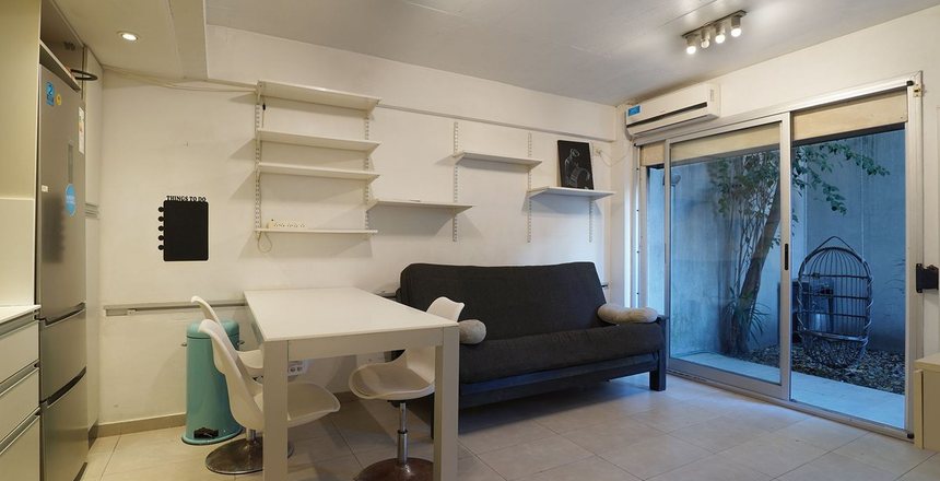 ¡Apto Crédito! Dúplex con Patio y balcon SAAVEDRA