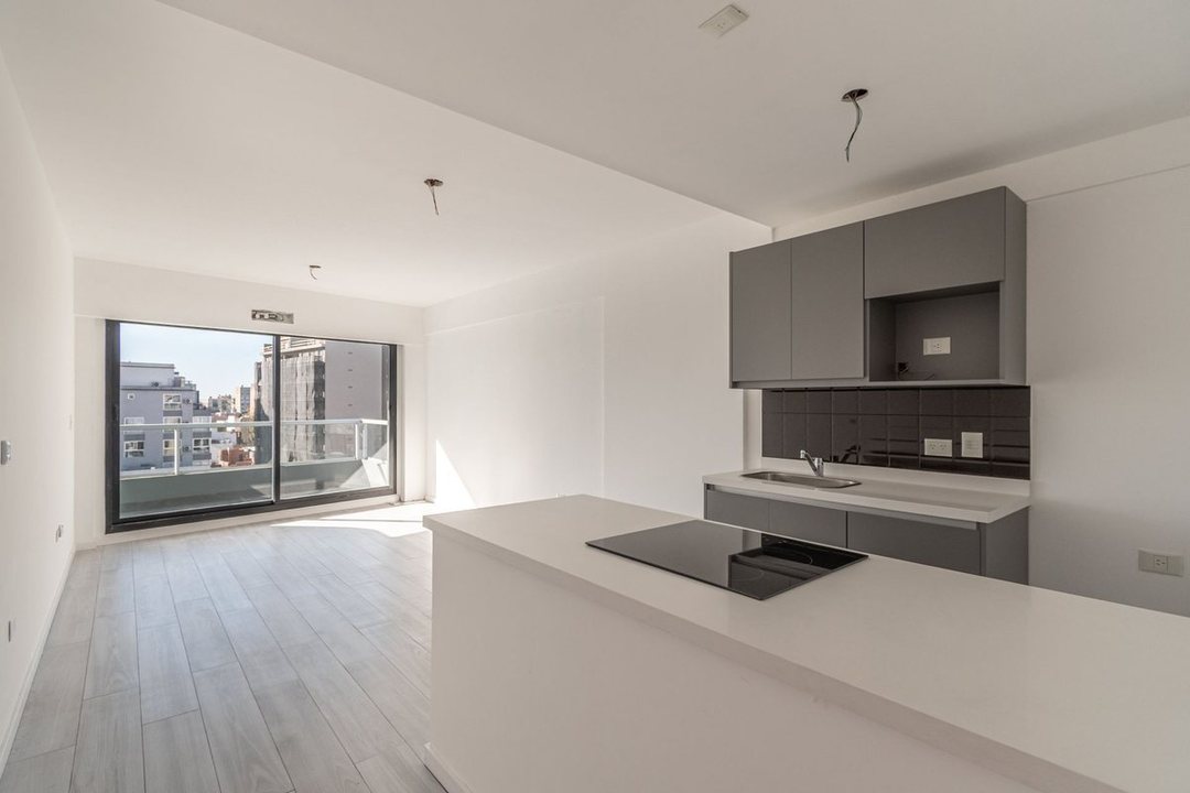 Venta Departamento al Frente a Estrenar en Nuñez