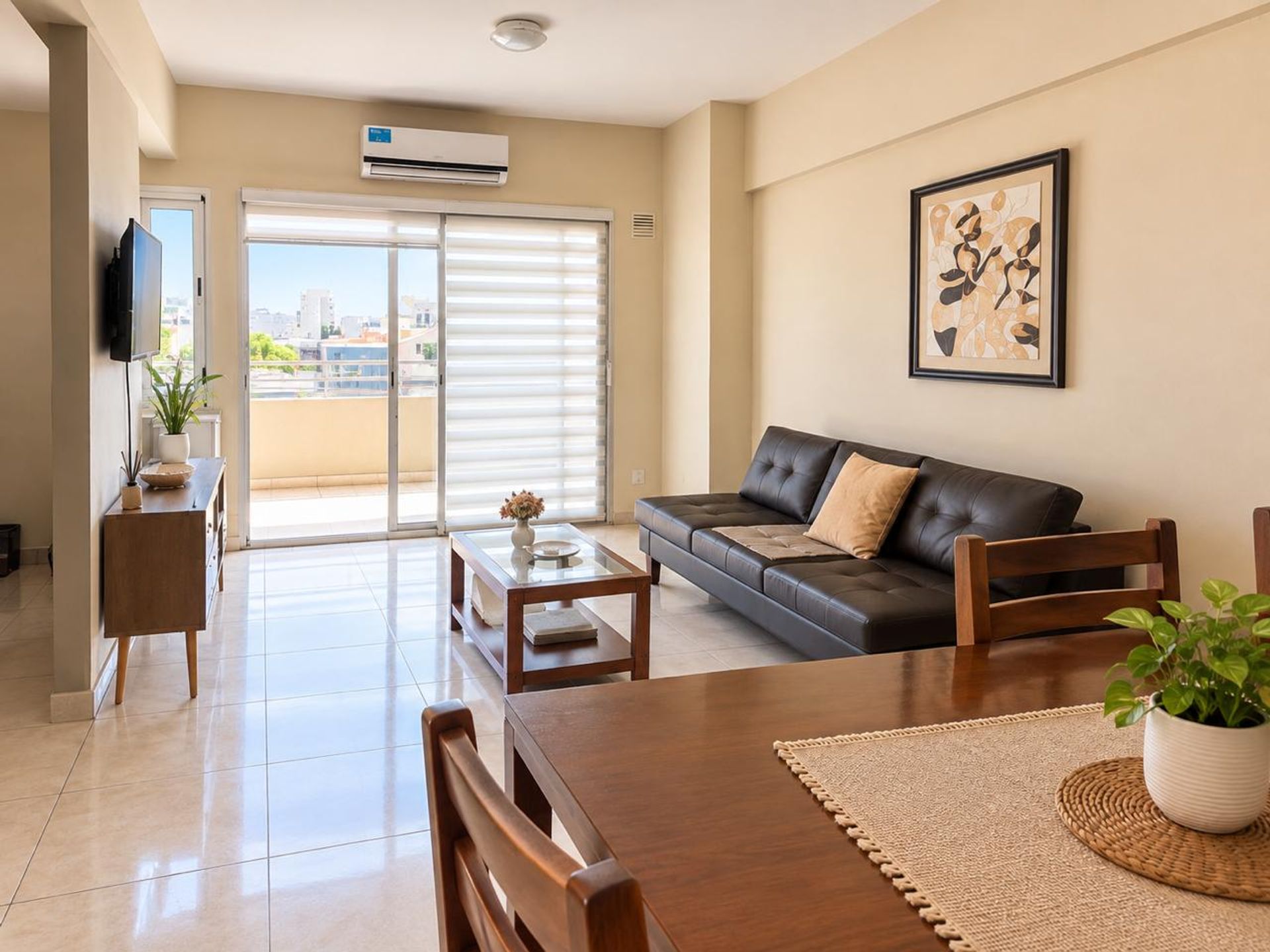DEPARTAMENTO 1 DORMITORIO EN VENTA MACROCENTRO — foto 3