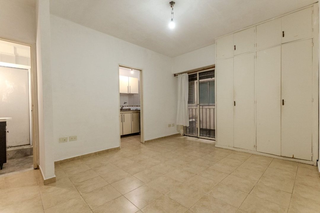 MONOAMBIENTE APTO CREDITO EN VILLA CRESPO