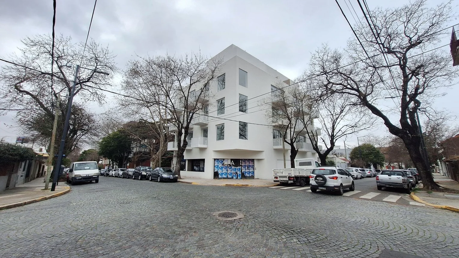 Monoambiente en venta en Saavedra