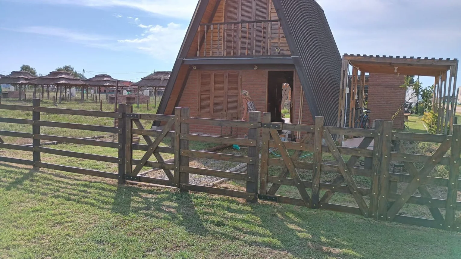 Casa de 3 ambientes en venta en General Rodríguez, Calle Camino a Navarro 5000