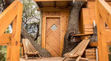 VENTA DE COMPLEJO DE CABAÑAS PERMACULTURA