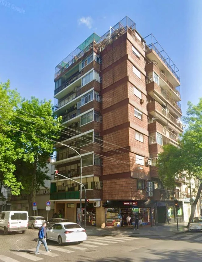 Piso de 4 ambientes en venta en Colegiales, Delgado 500