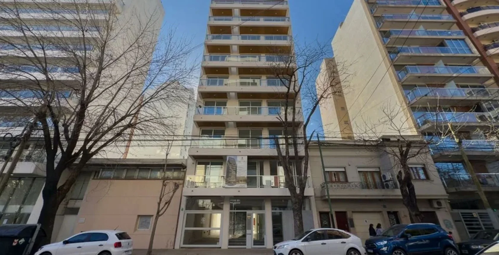 Departamento en venta en La Plata