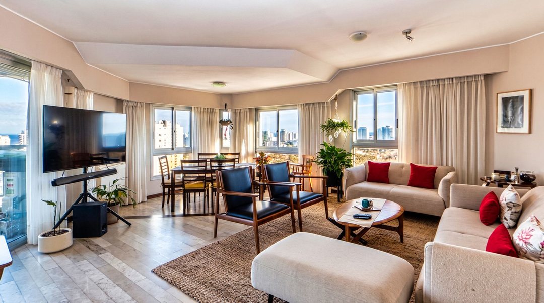 Venta apartamento Punta del Este 3 dormiorios