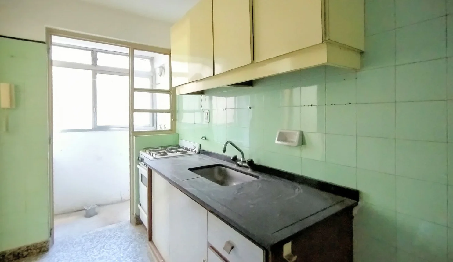 Departamento en venta en Caballito