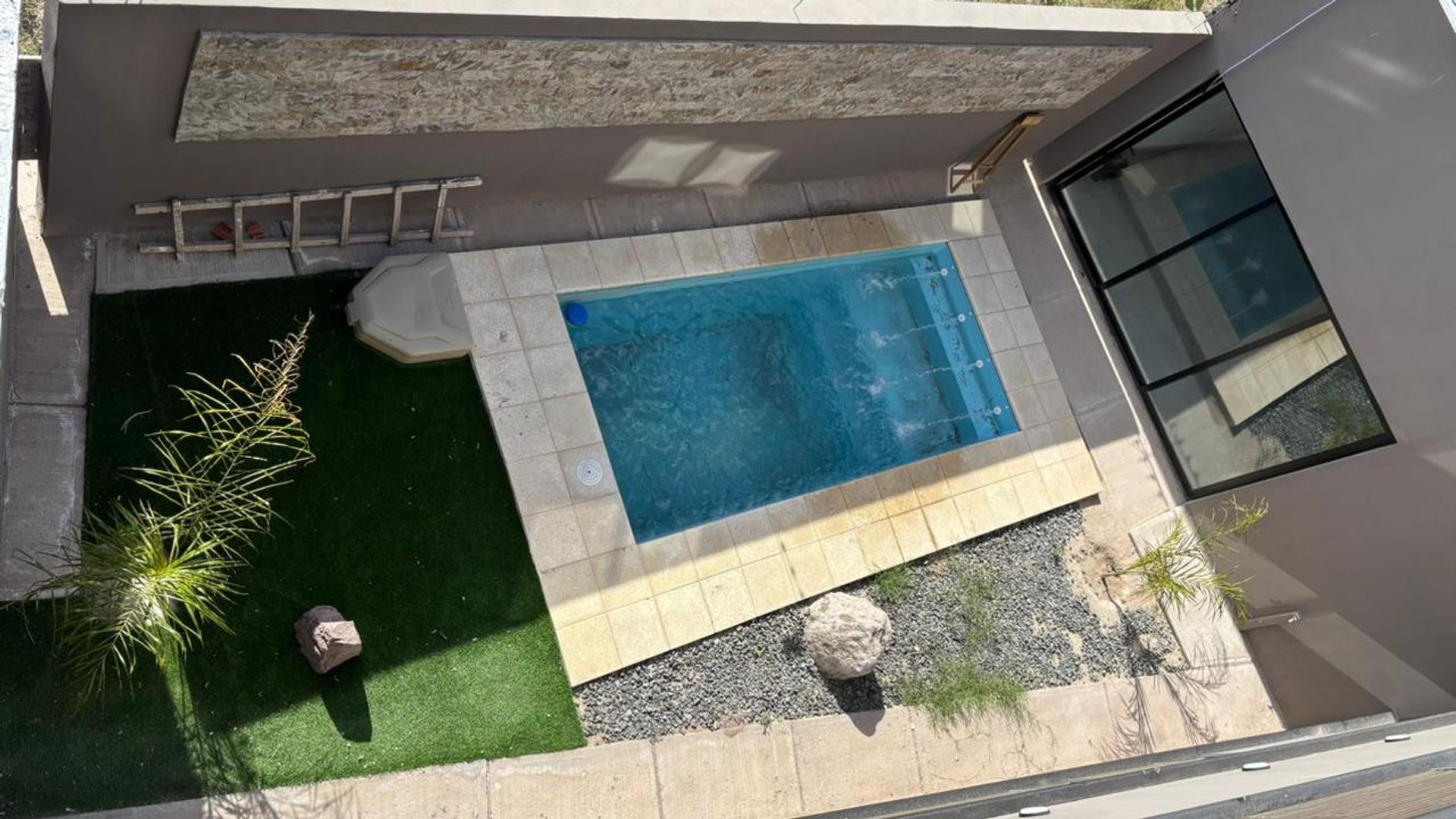 Foto 12 — ALQUILER DEPARTAMENTO CON SUM Y PISCINA (1 HAB)