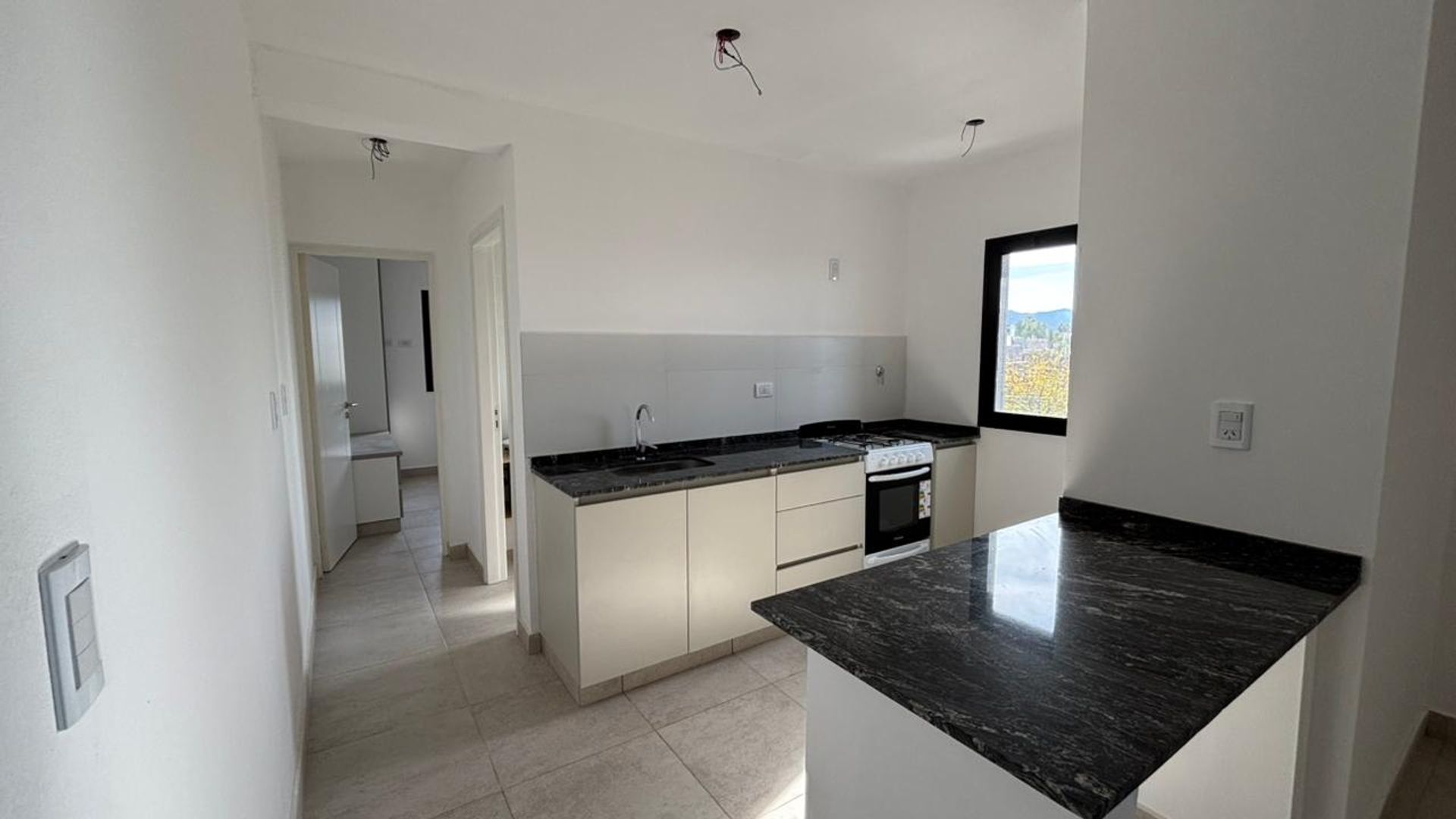 Foto 5 — ALQUILER DEPARTAMENTO CON SUM Y PISCINA (1 HAB)