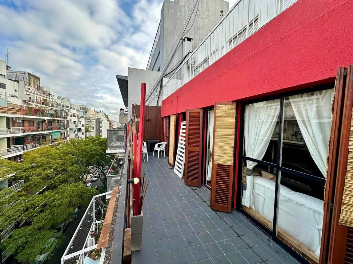 Departamento en venta en Palermo