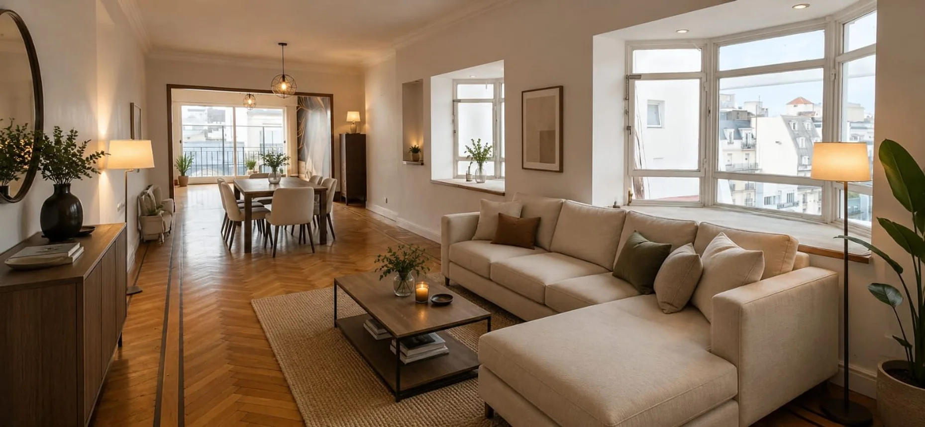 Departamento en venta en Recoleta
