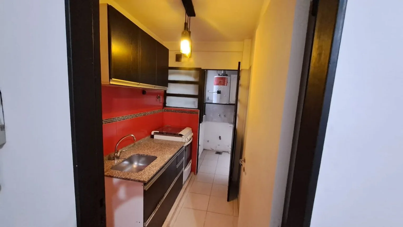 Departamento de 3 ambientes en venta en Nueva Pompeya, Abraham J. Luppi 1000, foto 2