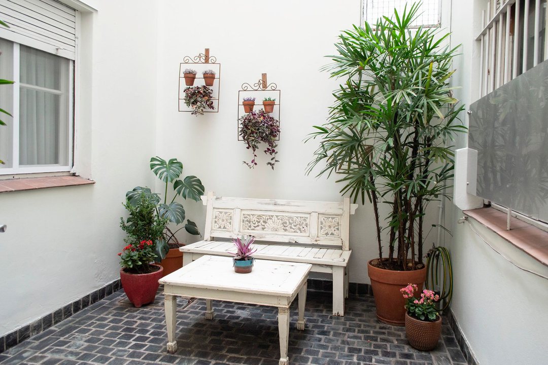Departamento 3 Amb Venta Colegiales Patio Credito