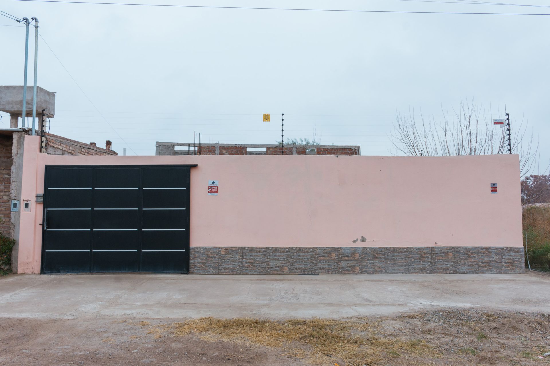 Casa en Dorrego 400