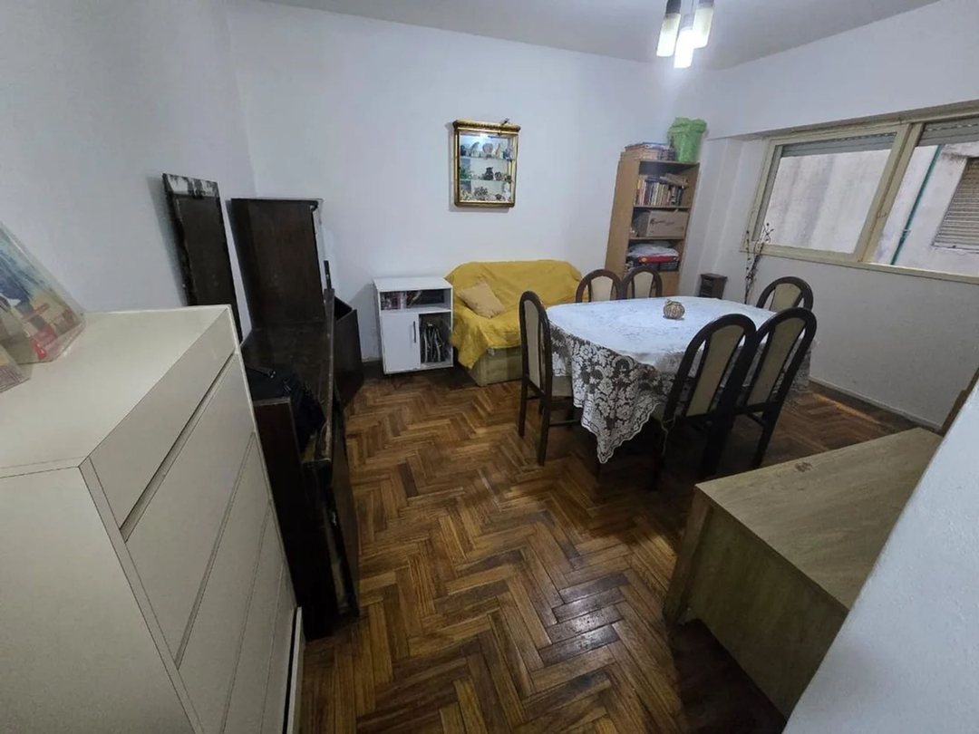 DEPTO 3 AMB C/ COCHERA - VENTA / VILLA URQUIZA