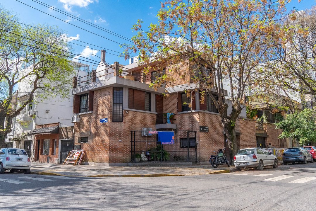 PH 5 ambientes c/altillo, terraza, patio y cochera
