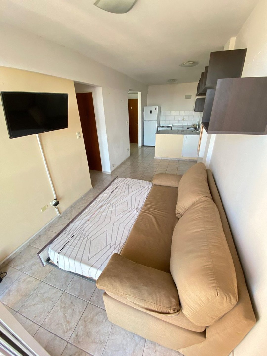VENTA DEPARTAMENTO UN DORMITORIO BARRIO ECHESORTU