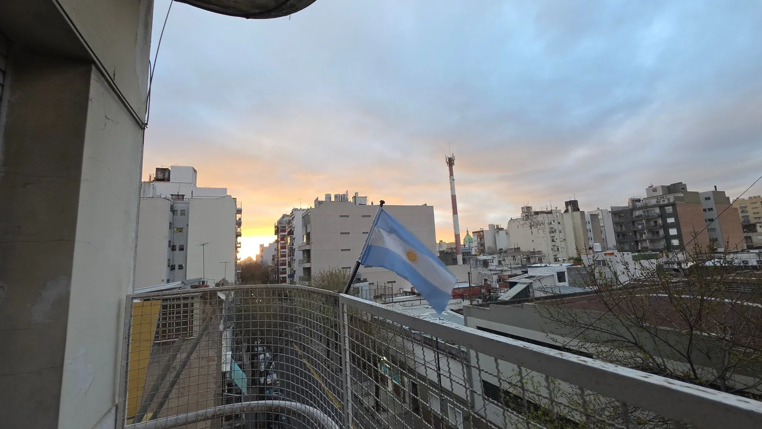 Departamento en venta en Balvanera