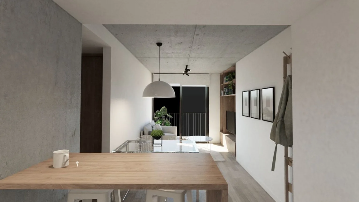 Departamento en venta en Rosario