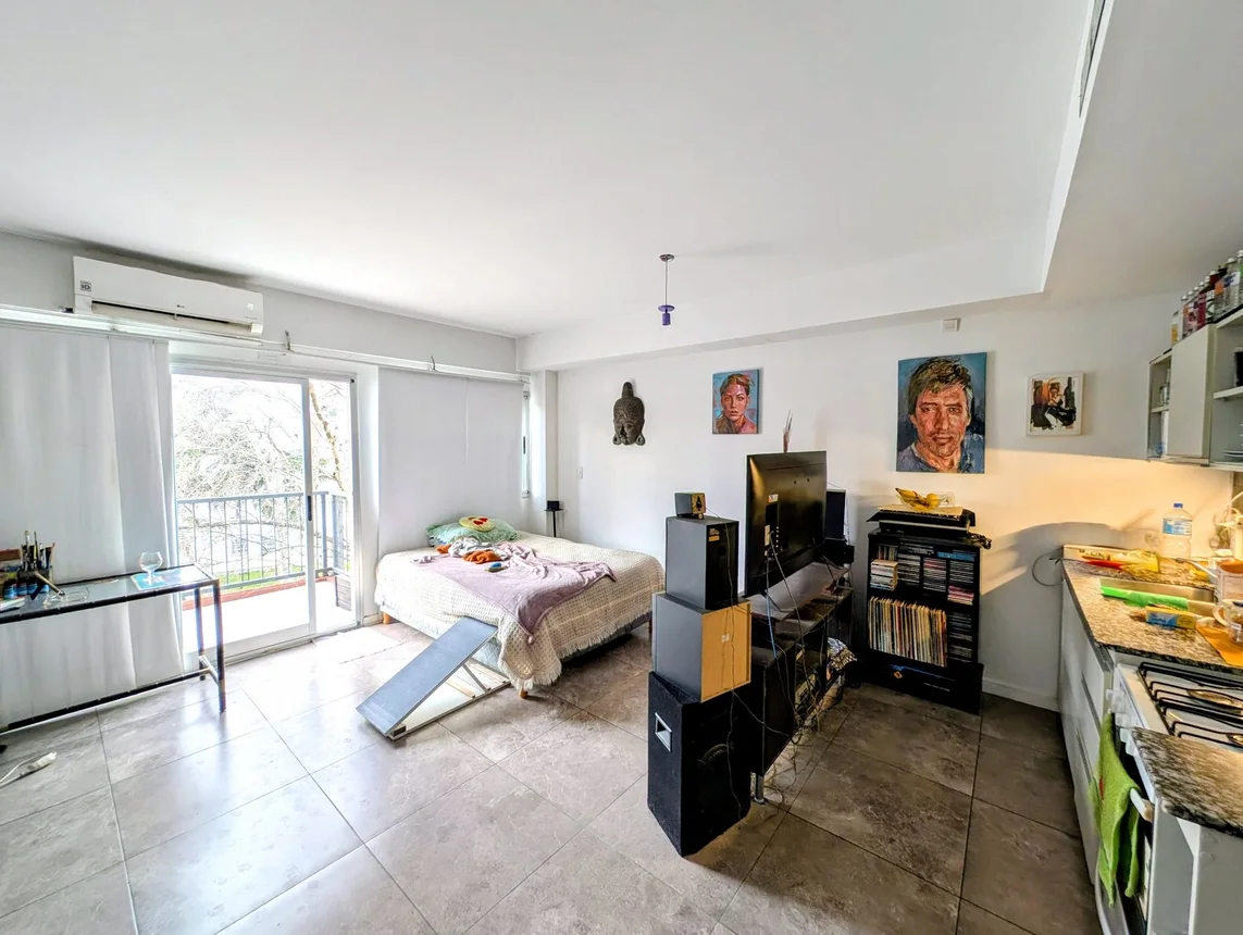 Monoambiente en venta en Villa Ortúzar, Campillo 2500, foto 3