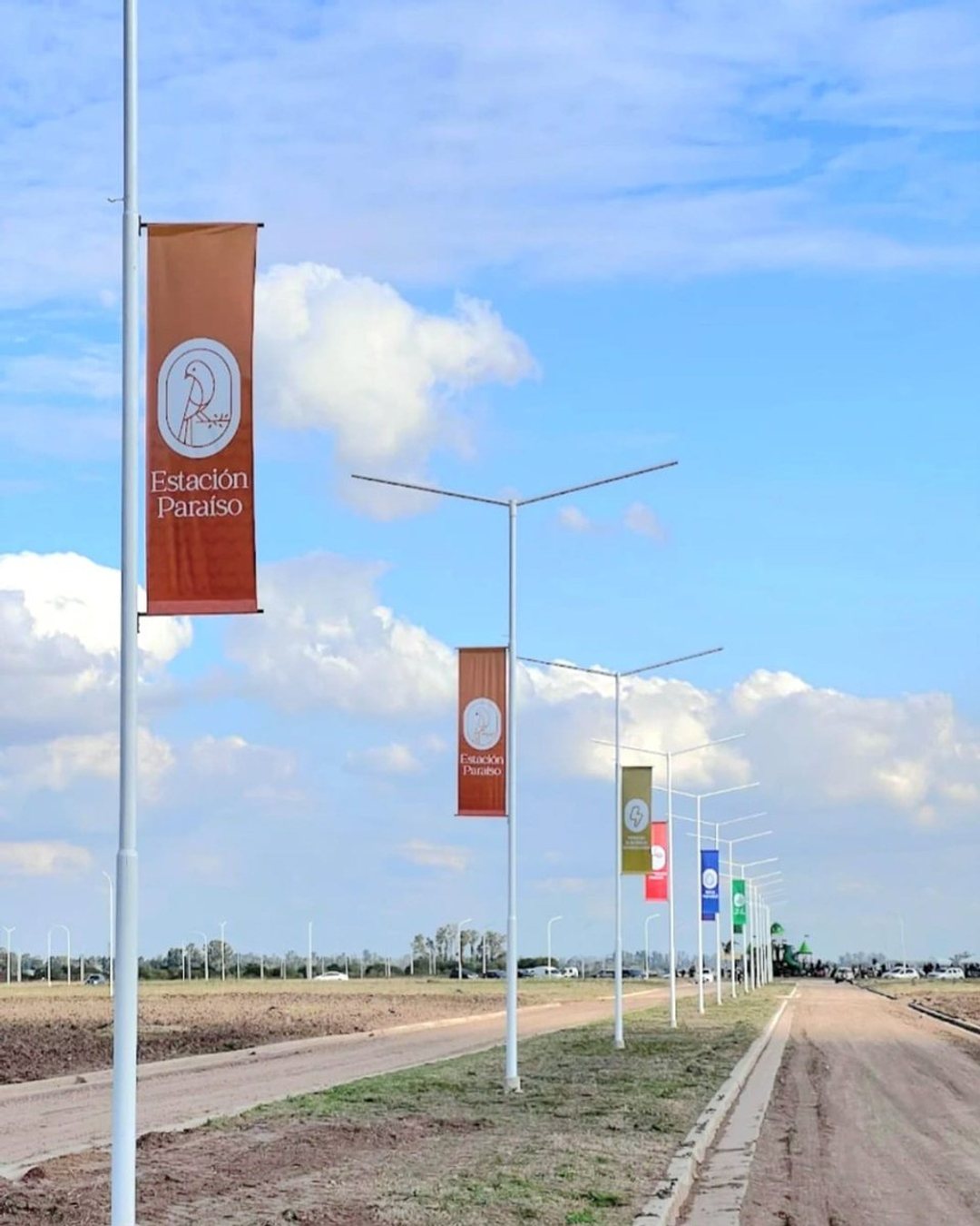 Venta Lote Estación Paraíso Piñero 250 m. 10x25