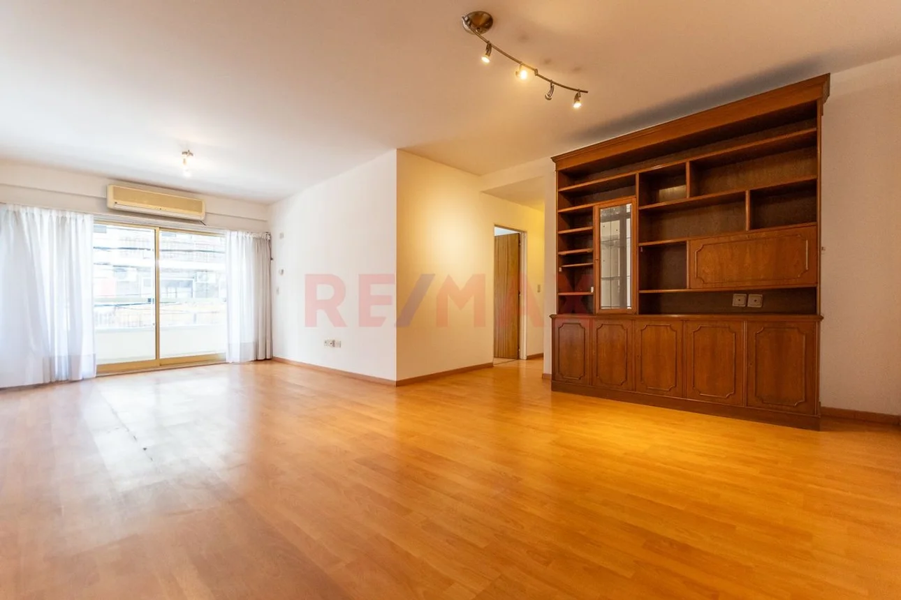Venta depto almagro 4 amb balcón depend. frente, foto 1