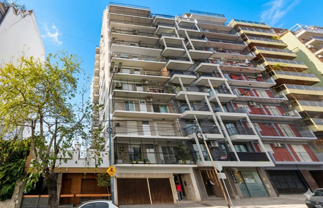 Departamento en venta en Parque Chacabuco