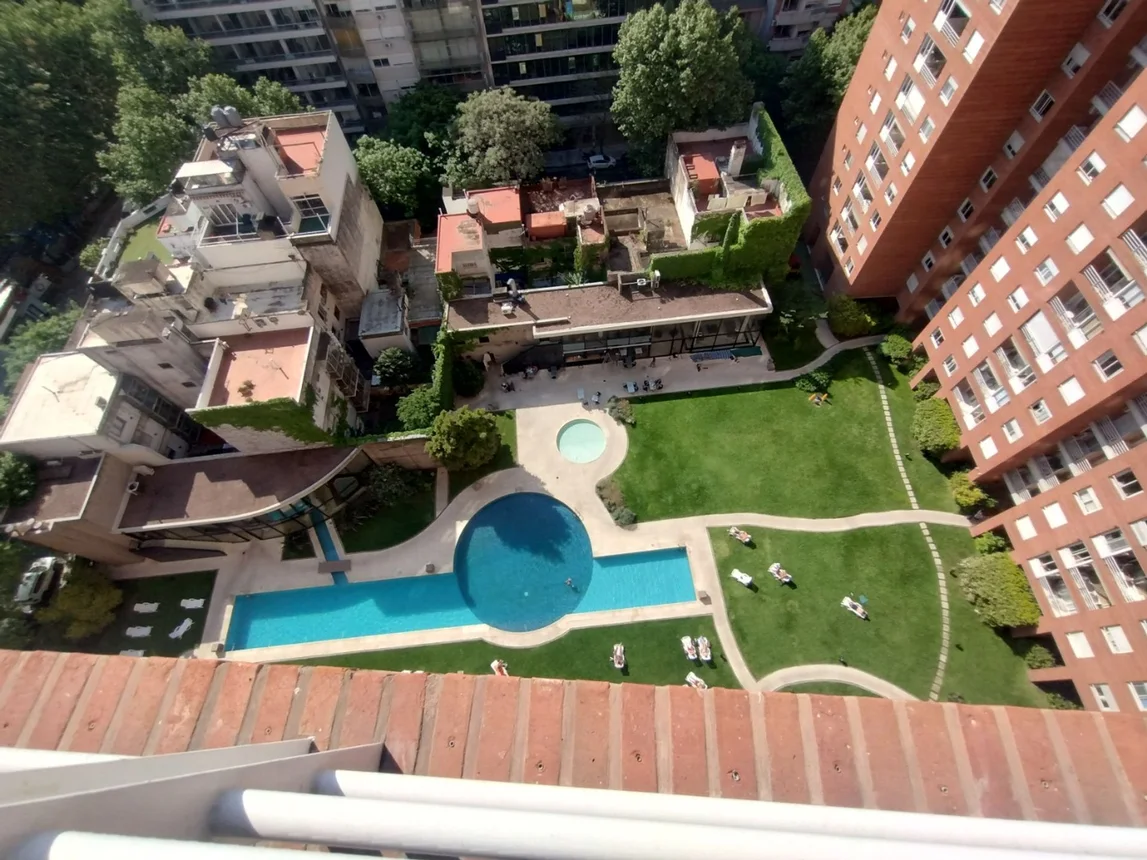 Departamento de 2 ambientes en alquiler en Núñez, Deheza 1600