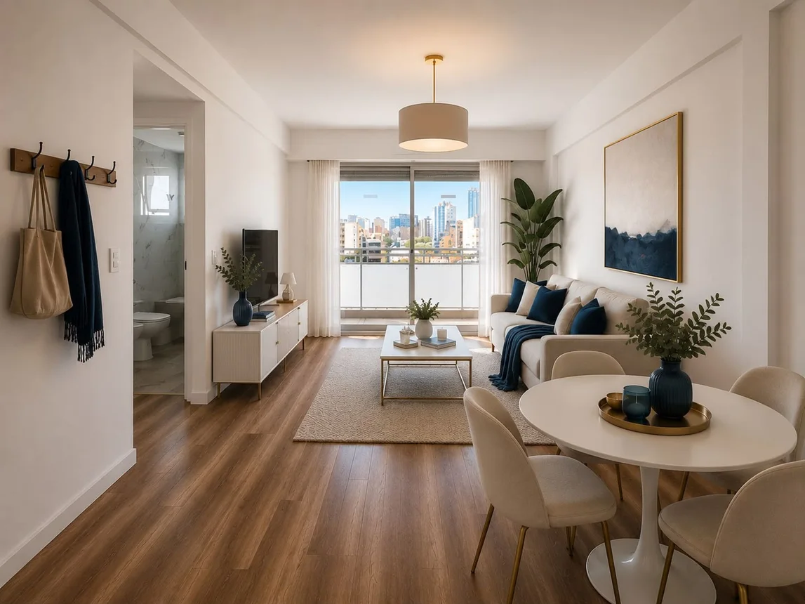 Departamento en venta en Palermo, foto 3