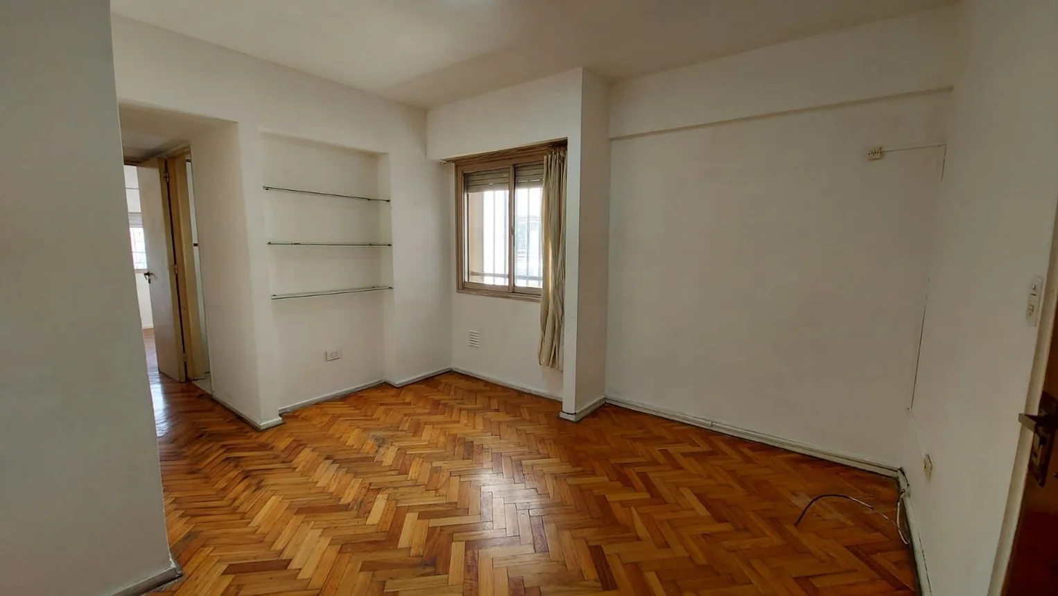 Departamento de 2 ambientes en venta en Recoleta, Avenida Santa Fe 1900