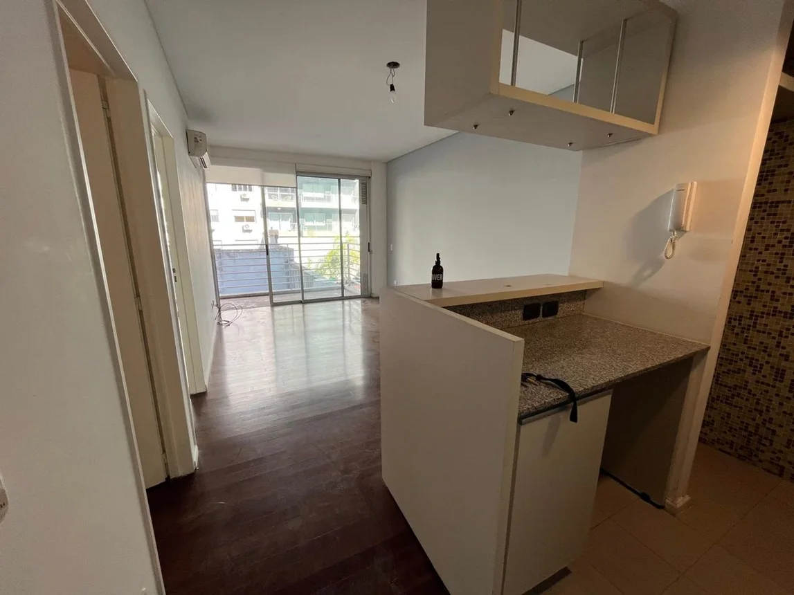 Departamento en alquiler en Palermo