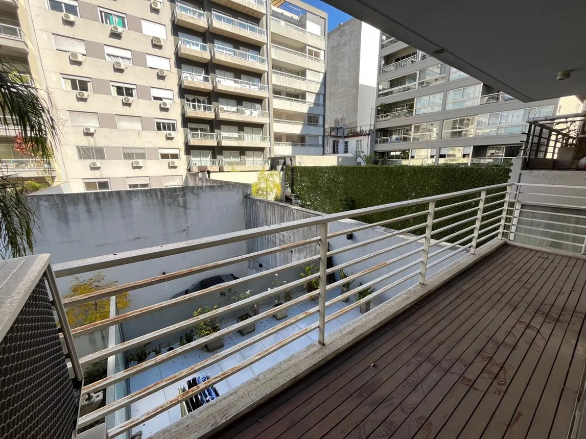 Departamento en alquiler en Palermo, foto 3