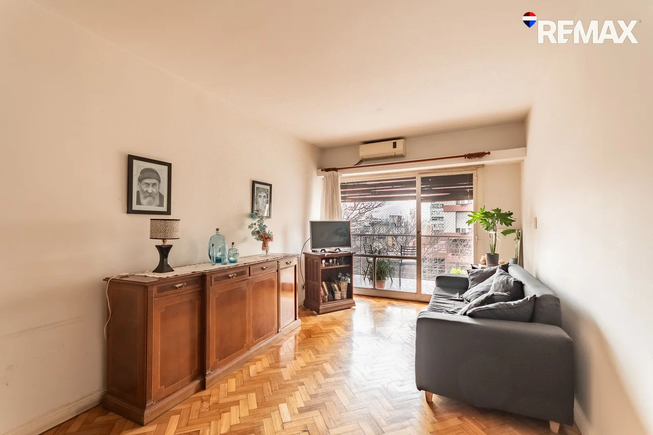 Departamento de 3 ambientes en venta en Boedo, Muñiz 1000