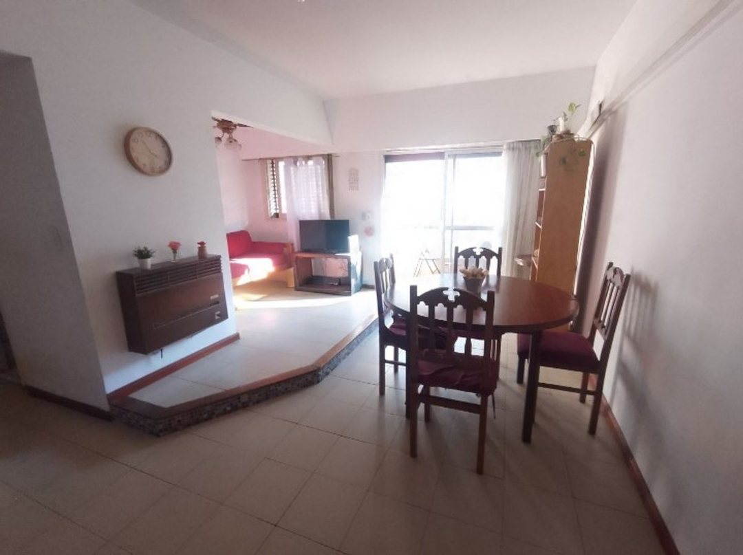VENTA 3 AMBIENTES C/DEPEND. CABALLITO APTO CREDITO
