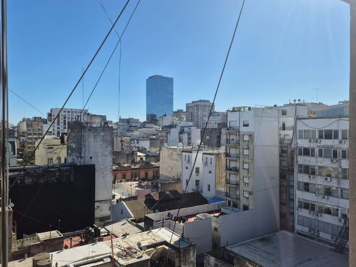 Departamento de 4 ambientes en venta en San Nicolás, Teniente General Juan Domingo Perón 1200