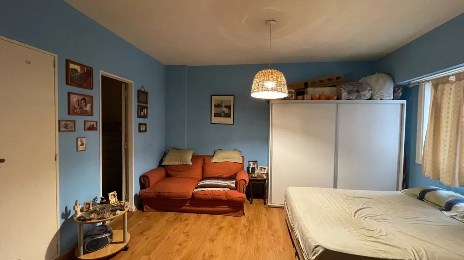 Monoambiente en venta en Caballito