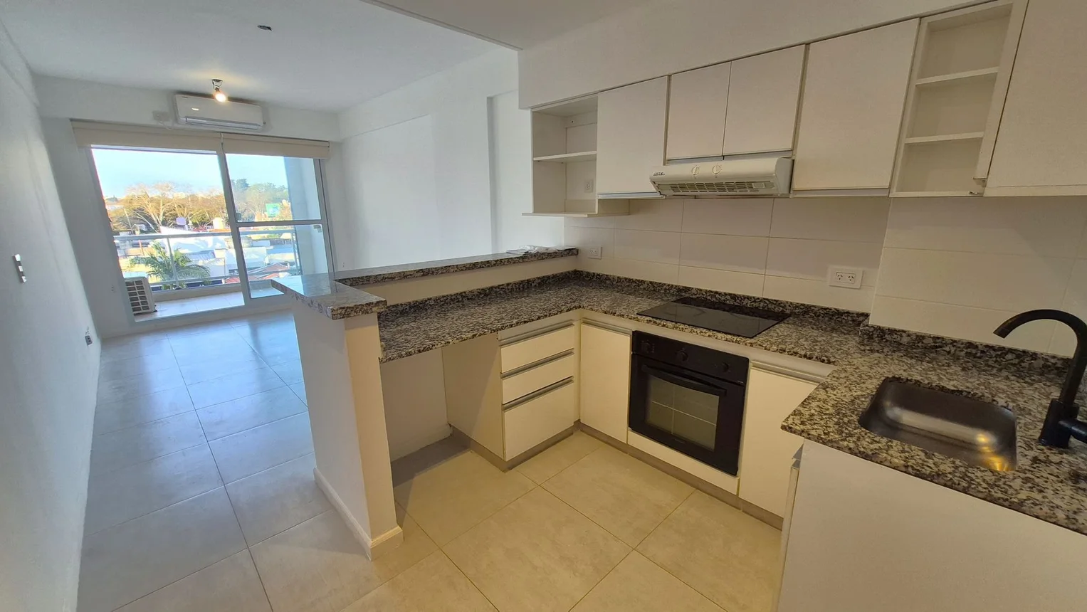 Monoambiente en alquiler en Villa del Parque, Argerich 3300