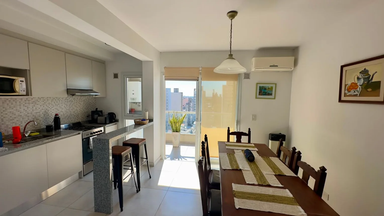 Semipiso en venta en Santa Fe