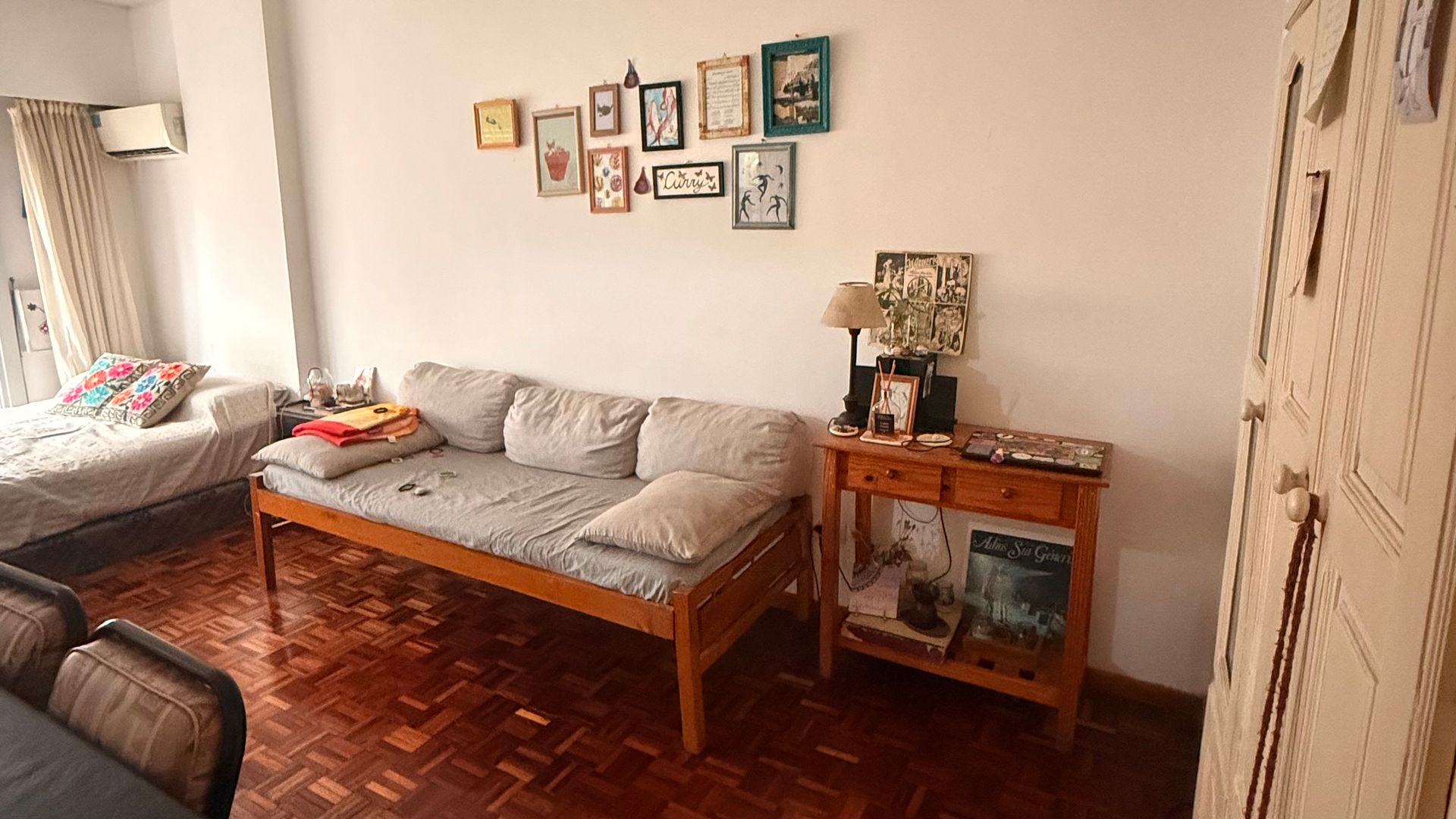 Foto 4 — VENTA DEPARTAMENTO MONOAMBIENTE RECOLETA BALCON