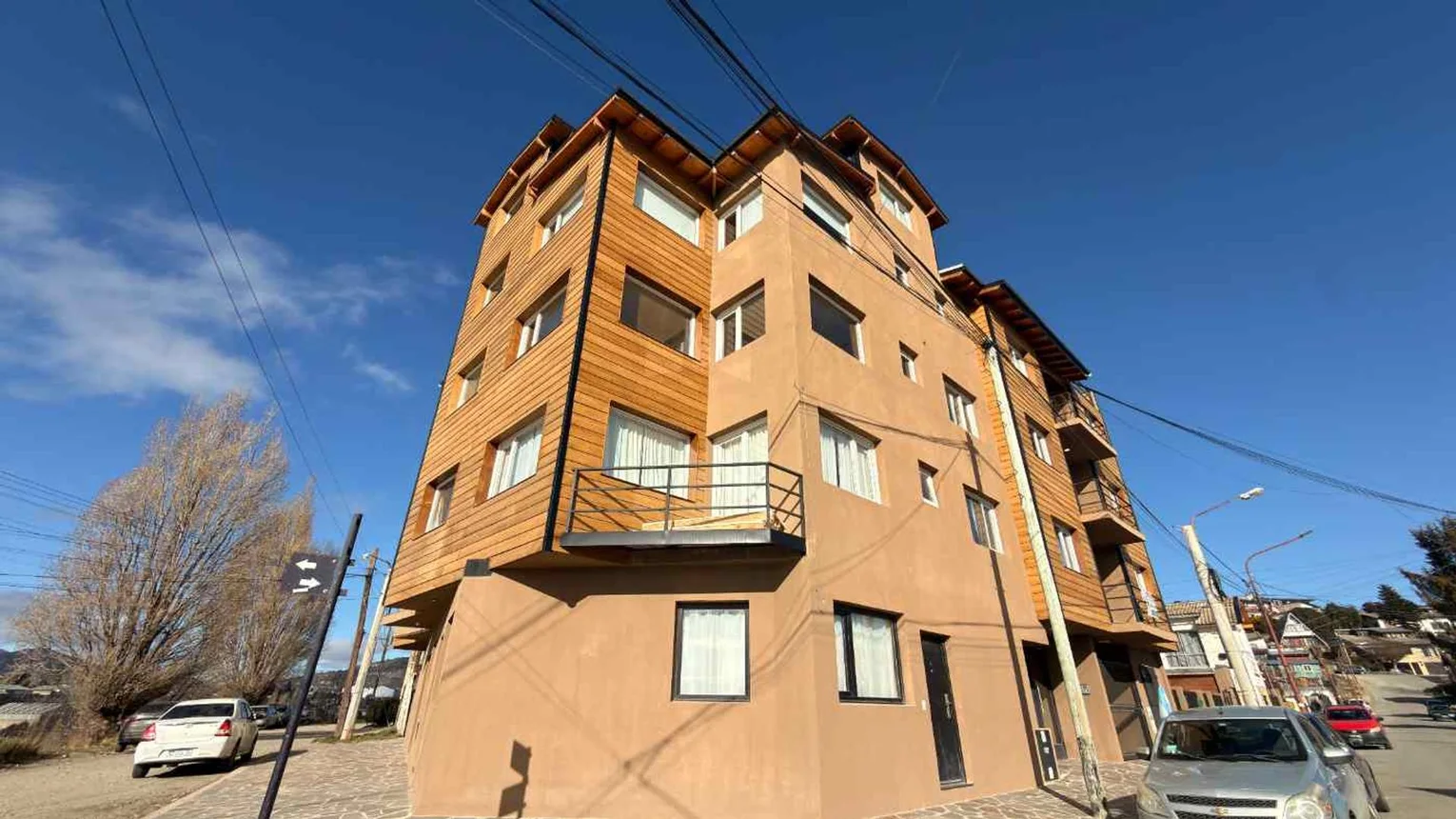 Monoambiente en venta en San Carlos de Bariloche