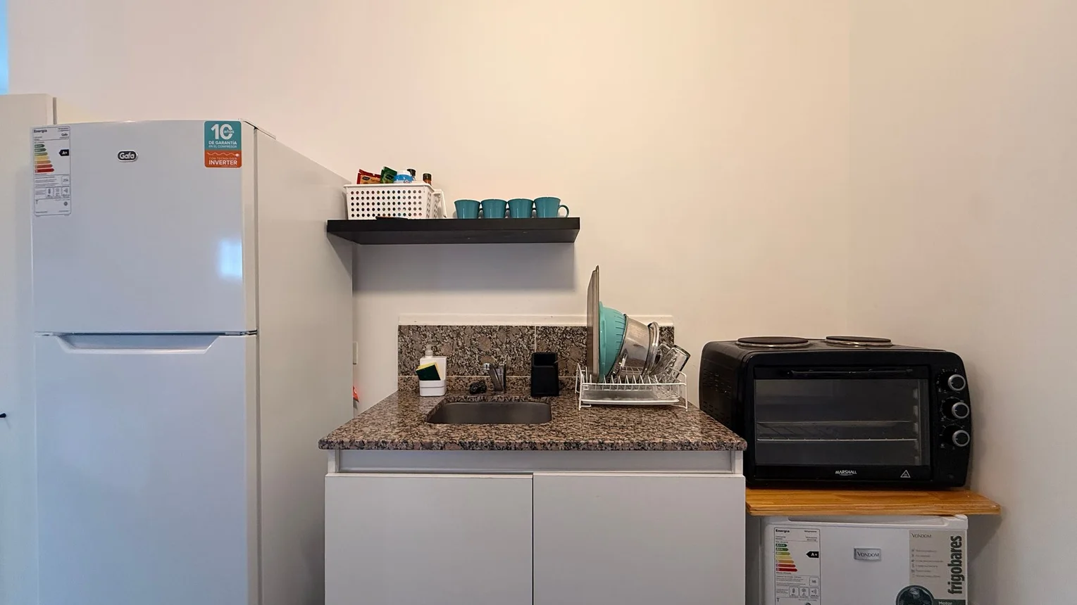 Monoambiente en venta en San Carlos de Bariloche, foto 4