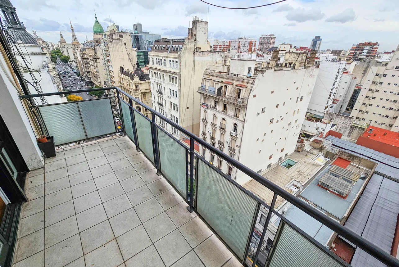 Monoambiente en venta en San Nicolás