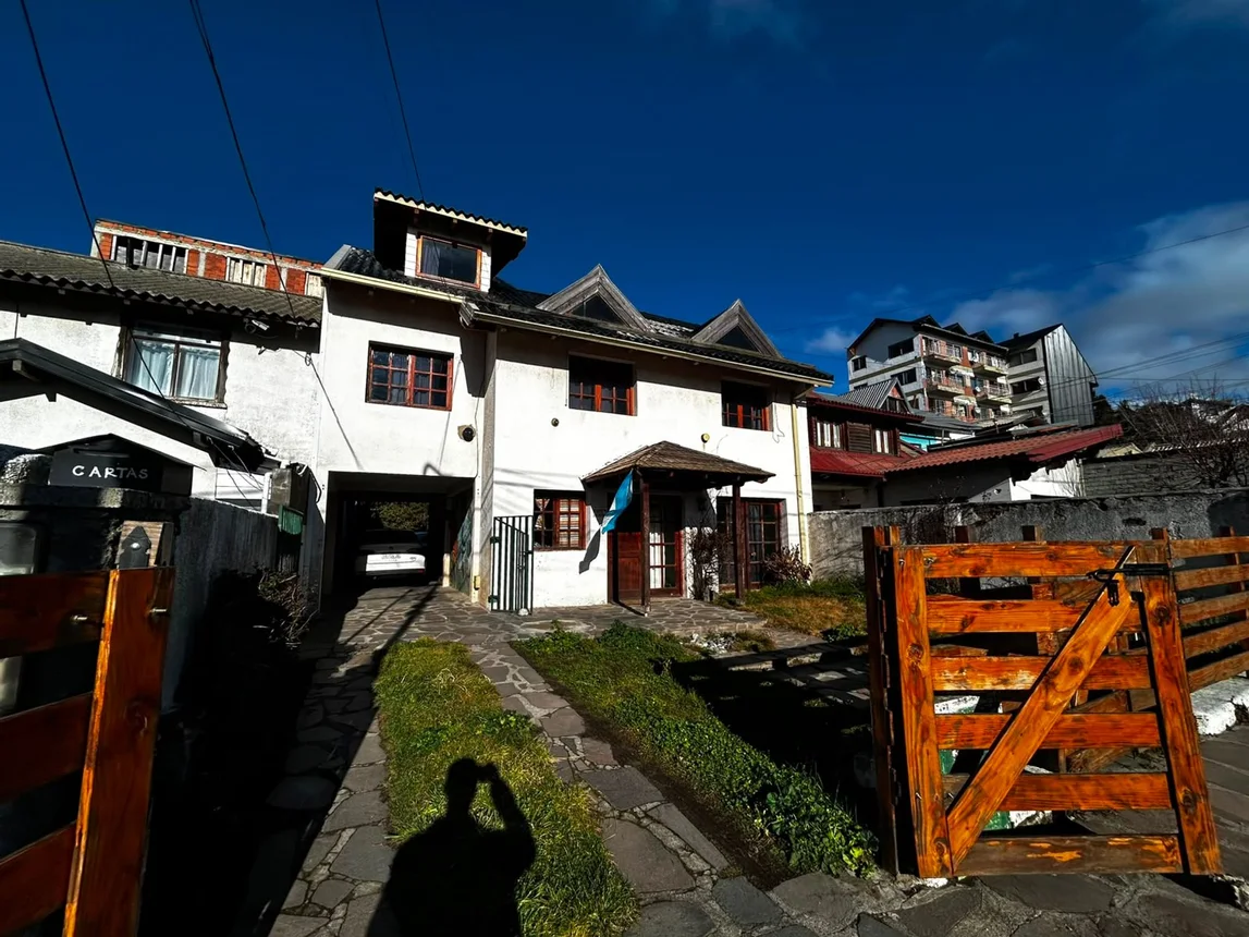 Casa en venta en San Carlos de Bariloche