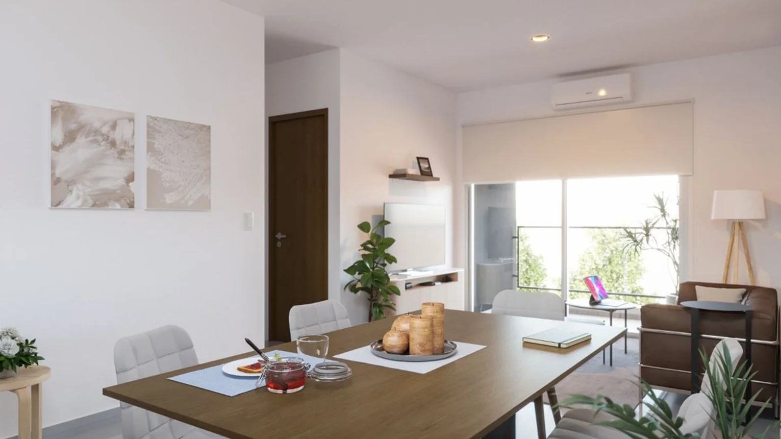 Departamento en venta en La Plata