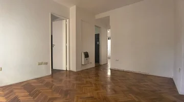 DEPARTAMENTO ALQUILER 2AMB RECOLETA CON BALCON