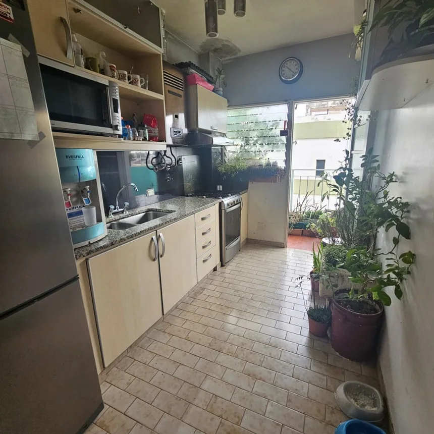 Departamento de 2 ambientes en venta en Sáenz Peña, Doctor Ceraso 1200