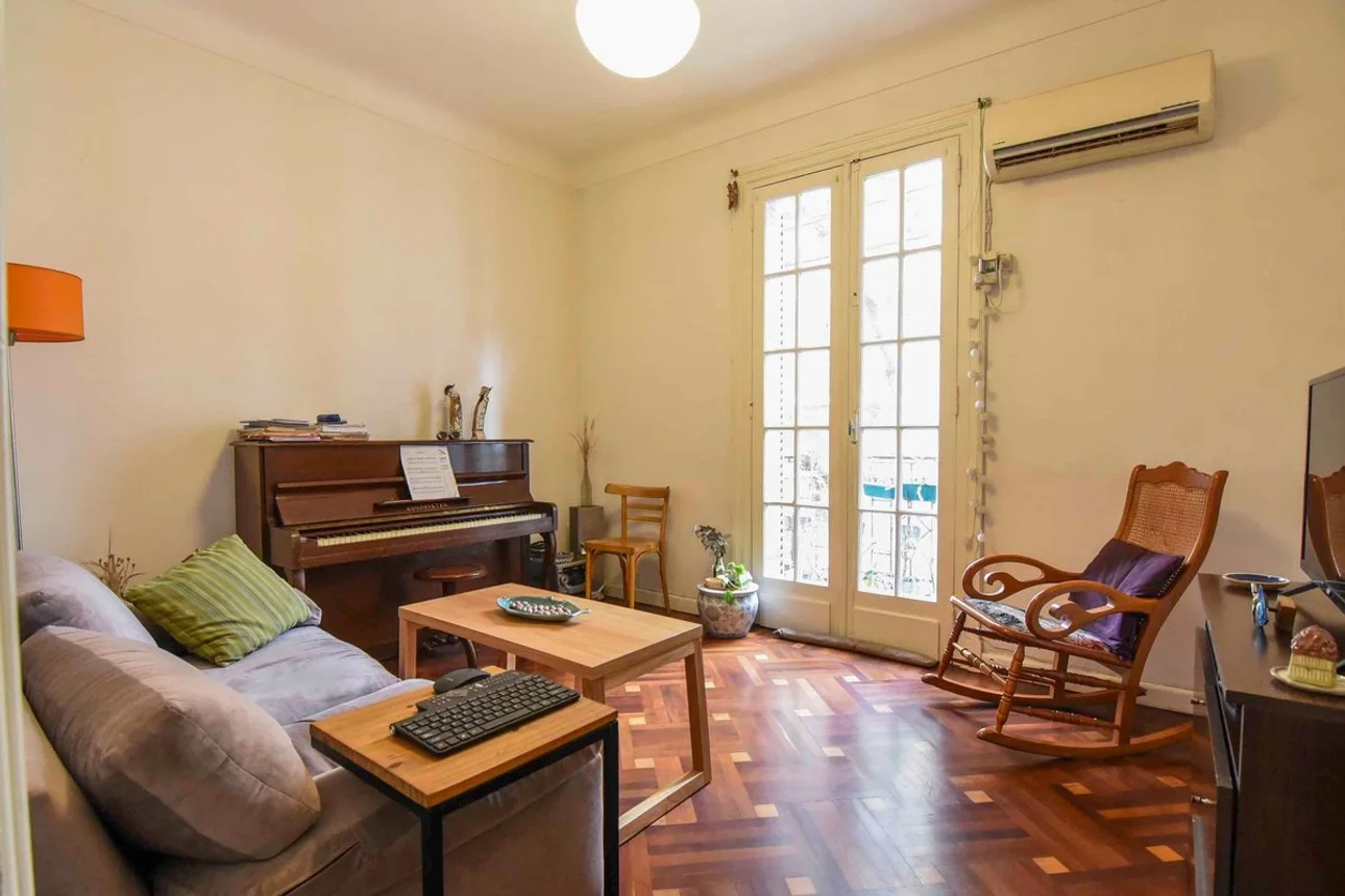 Departamento de 2 ambientes en venta en Almagro, Gascón 800, foto 5