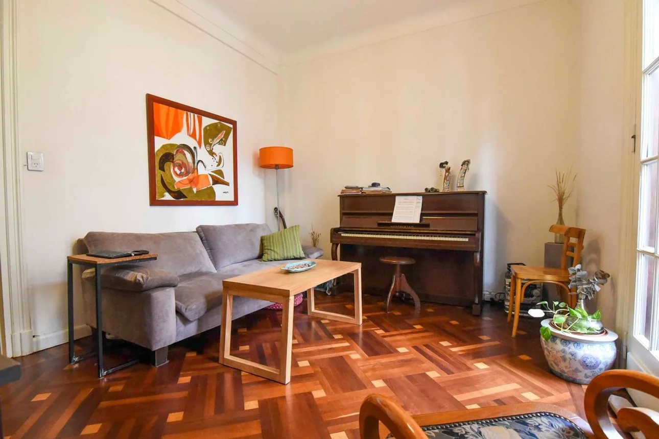 Departamento de 2 ambientes en venta en Almagro, Gascón 800
