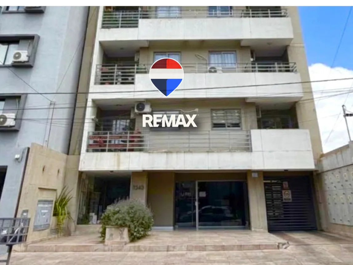 Departamento de 2 ambientes en alquiler en Salta, Deán Funes 1200